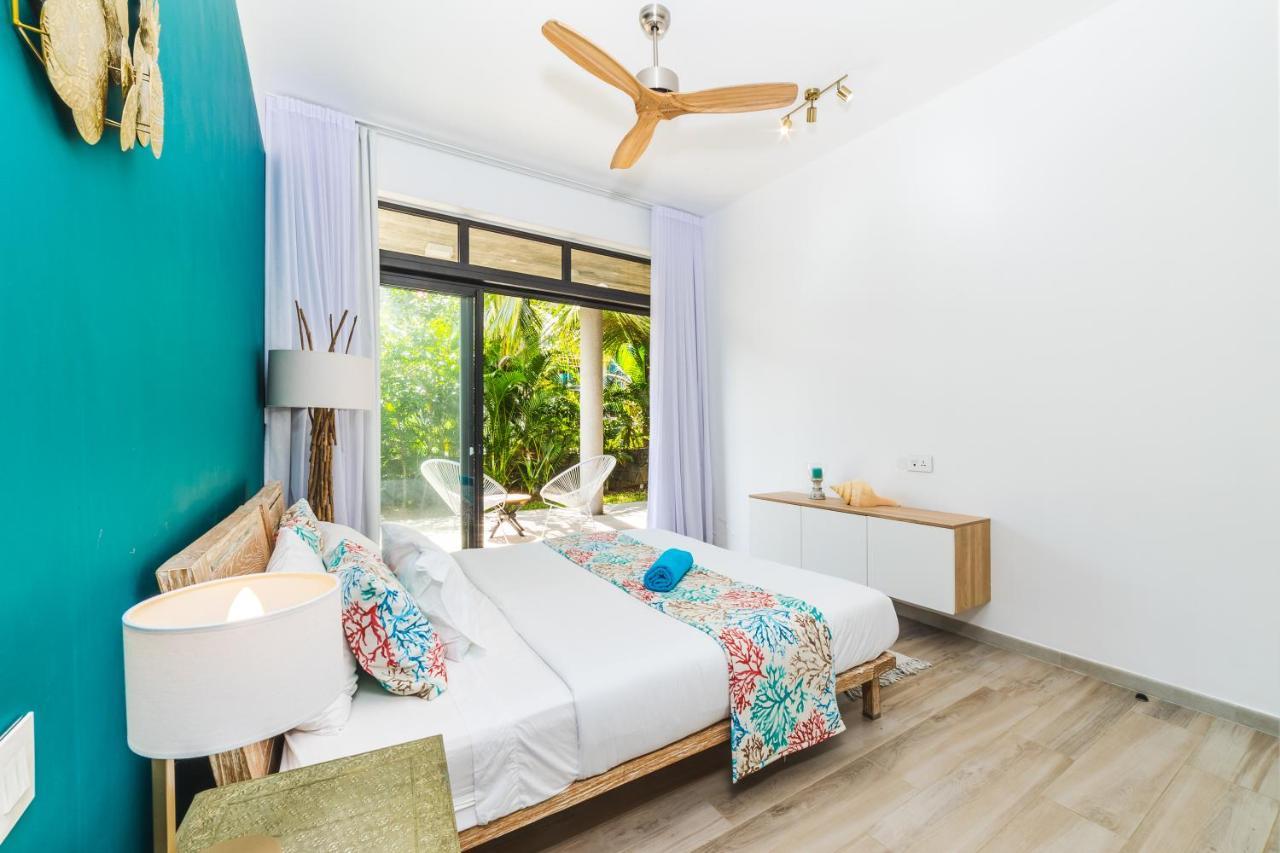 Blue Residences- Ground Floor Two Bedroom Apartment Grand Bay Luaran gambar