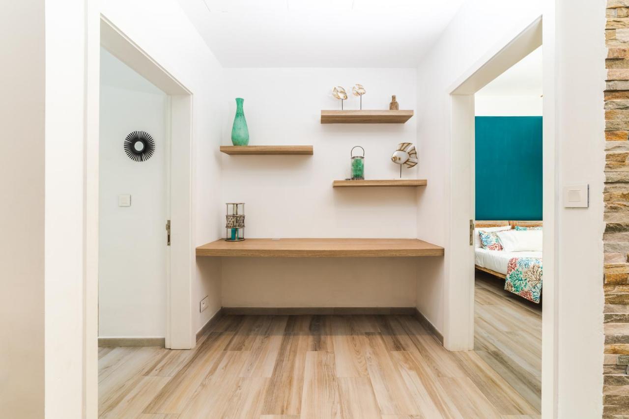 Blue Residences- Ground Floor Two Bedroom Apartment Grand Bay Luaran gambar