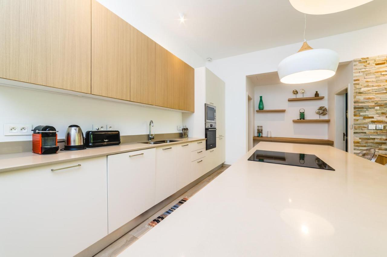 Blue Residences- Ground Floor Two Bedroom Apartment Grand Bay Luaran gambar